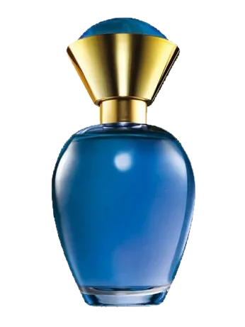 Avon Rare Sapphires parfüm şişesi