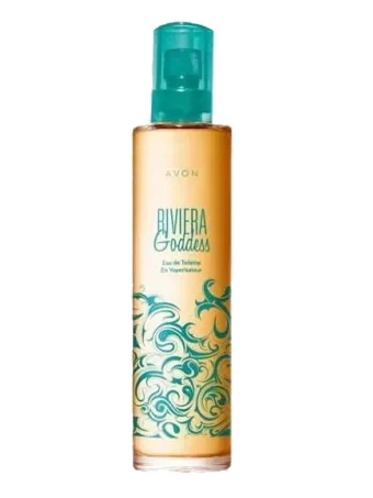 Avon Riviera Goddess parfüm şişesi
