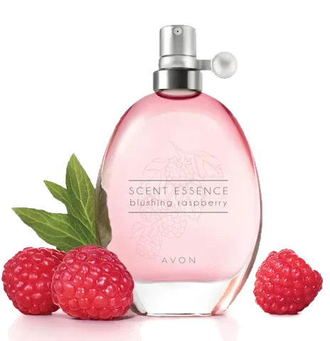 Avon Scent Essence - Blushing Raspberry parfüm şişesi