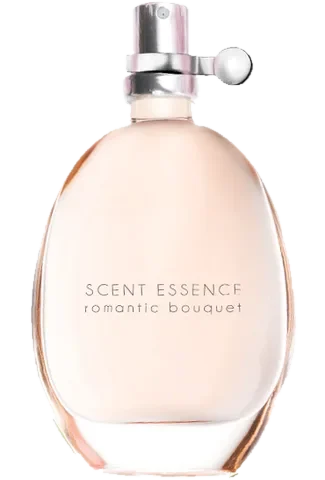 Avon Scent Essence - Romantic Bouquet parfüm şişesi