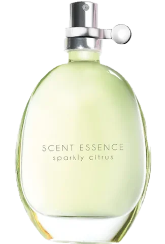 Avon Scent Essence - Sparkly Citrus parfüm şişesi