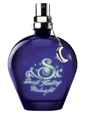 Avon Secret Fantasy Midnight parfüm şişesi