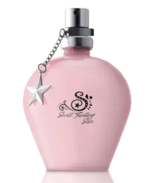Avon Secret Fantasy Star parfüm şişesi