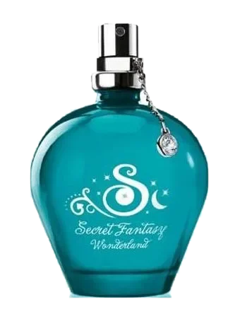 Avon Secret Fantasy Wonderland parfüm şişesi