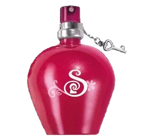 Avon Secrets to Keep perfume bottle
