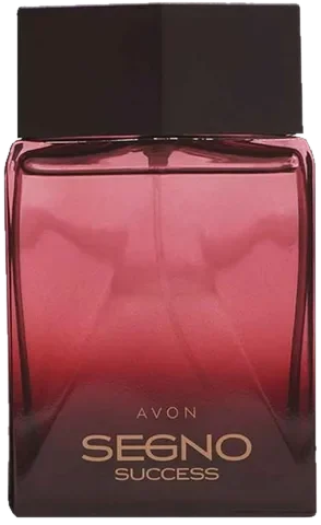 Avon Segno Success perfume bottle