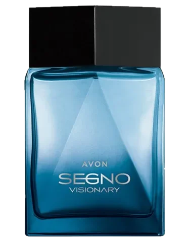 Avon Segno Visionary parfüm şişesi