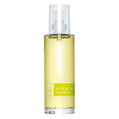 Avon Simple Elements Meadow Dew perfume bottle