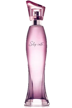 Avon Slip Into parfüm şişesi