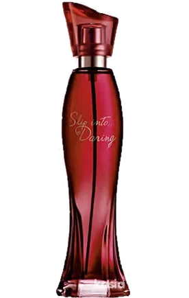 Avon Slip Into Daring parfüm şişesi