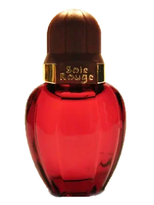 Avon Soie Rouge parfüm şişesi