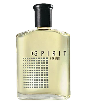 Avon Spirit parfüm şişesi