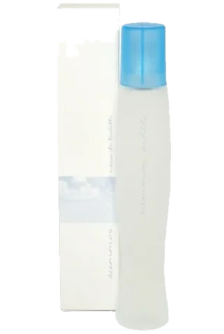 Avon Summer White perfume bottle