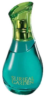 Avon Surreal Garden parfüm şişesi