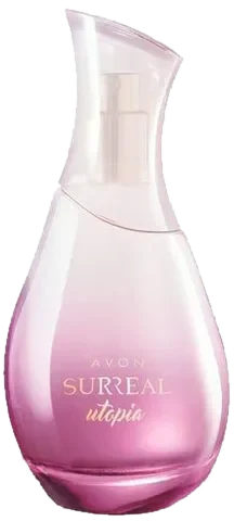 Avon Surreal Utopia parfüm şişesi