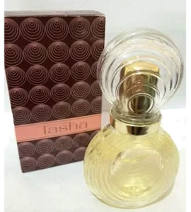 Avon Tasha parfüm şişesi