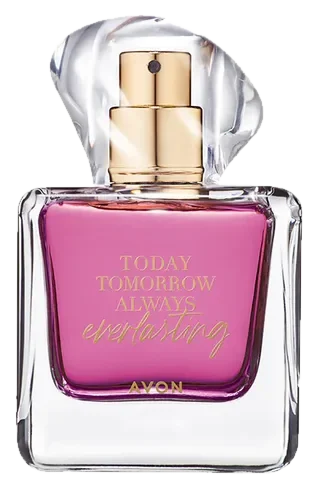 Avon Today Tomorrow Always Everlasting parfüm şişesi
