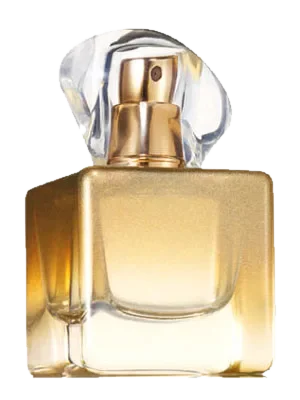 Avon Today Tomorrow Always Gold parfüm şişesi
