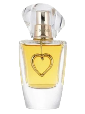 Avon Today Tomorrow Always Heart parfüm şişesi