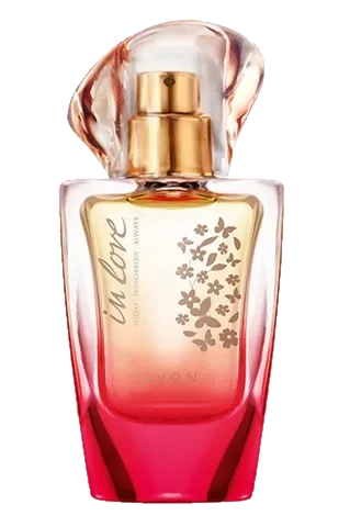 Avon Today Tomorrow Always In Love (2016) parfüm şişesi