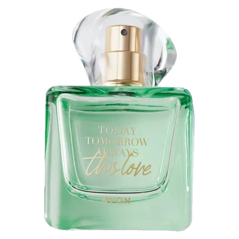 Avon Today Tomorrow Always This Love parfüm şişesi