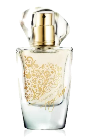 Avon Today Tomorrow Always Together parfüm şişesi