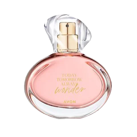 Avon Today Tomorrow Always Wonder parfüm şişesi