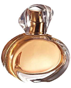 Avon Tomorrow perfume bottle