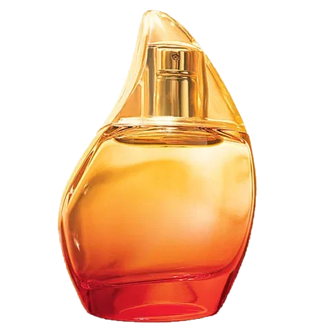 Avon True Glow perfume bottle