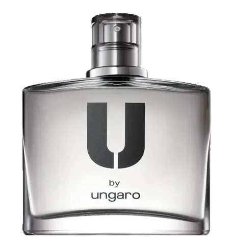 Avon U by Ungaro for Him perfume bottle