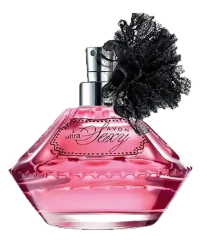 Avon Ultra Sexy parfüm şişesi