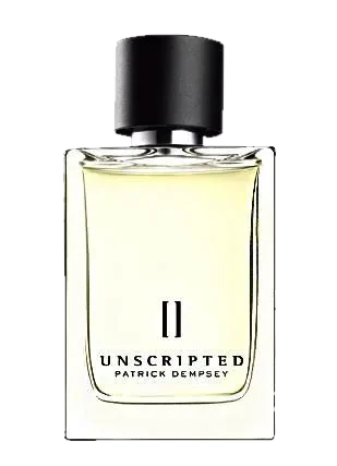 Avon Unscripted perfume bottle