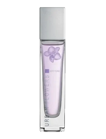Avon Urban Flowers New York parfüm şişesi