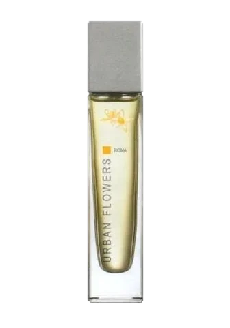 Avon Urban Flowers Roma perfume bottle
