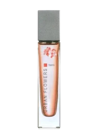 Avon Urban Flowers Tokyo perfume bottle