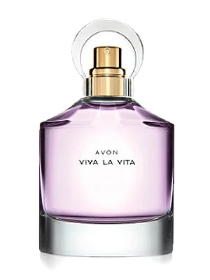 Avon Viva la Vita parfüm şişesi