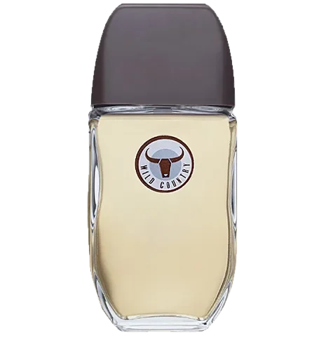 Avon Wild Country parfüm şişesi