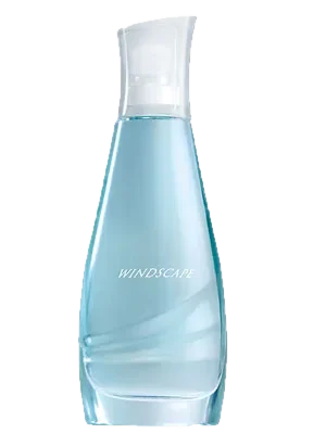 Avon Windscape for Her perfume bottle