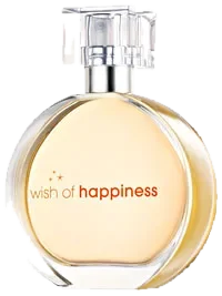 Avon Wish of Happiness perfume bottle
