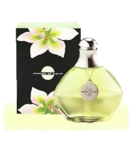 Avon Women of Earth parfüm şişesi