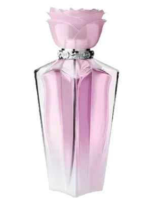 Avril Lavigne Wild Rose perfume bottle