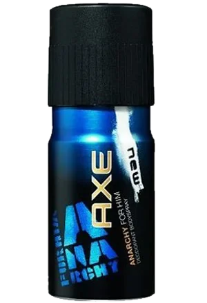 AXE Anarchy For Him parfüm şişesi