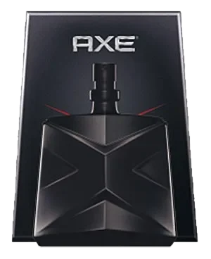 AXE Black perfume bottle