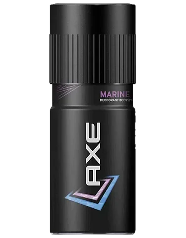 AXE Marine parfüm şişesi