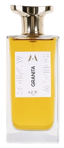 Aziri Paris Granita parfüm şişesi