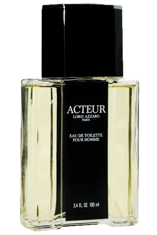 Azzaro Acteur parfüm şişesi