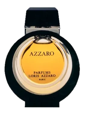 Azzaro by Parfums Loris 1975 parfüm şişesi