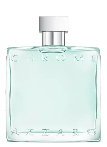Azzaro Chrome Azure parfüm şişesi