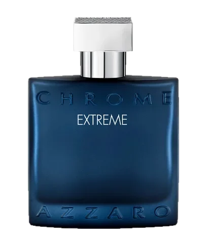Azzaro Chrome Extreme parfüm şişesi