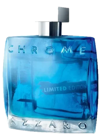 Azzaro Chrome Limited Edition 2015 parfüm şişesi